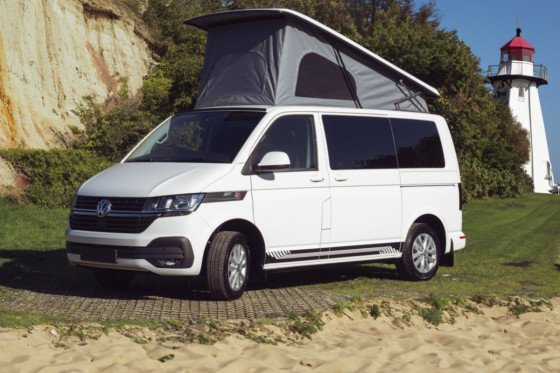 Hiring a Camper Van