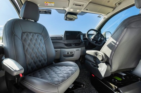 Driver Seats